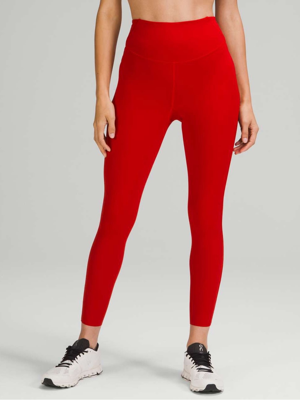 Lululemon Base Pace High-Rise Tight 25" - Picture 2 of 8